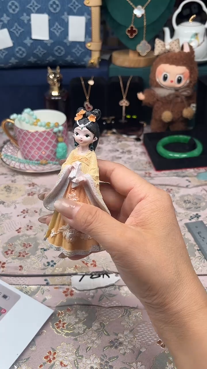 瓷片陶茶666文玩周边多人