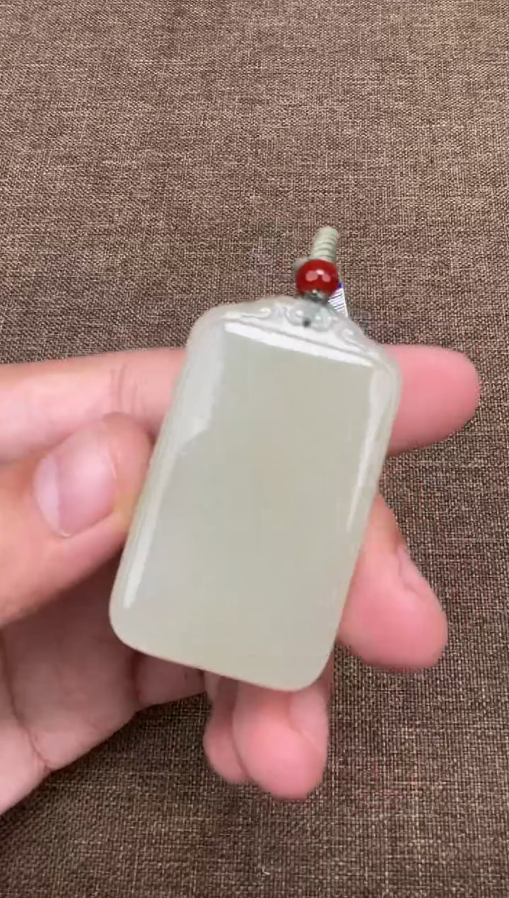 颈饰未镶嵌和田玉11.30ZZ多样性拍一发一27