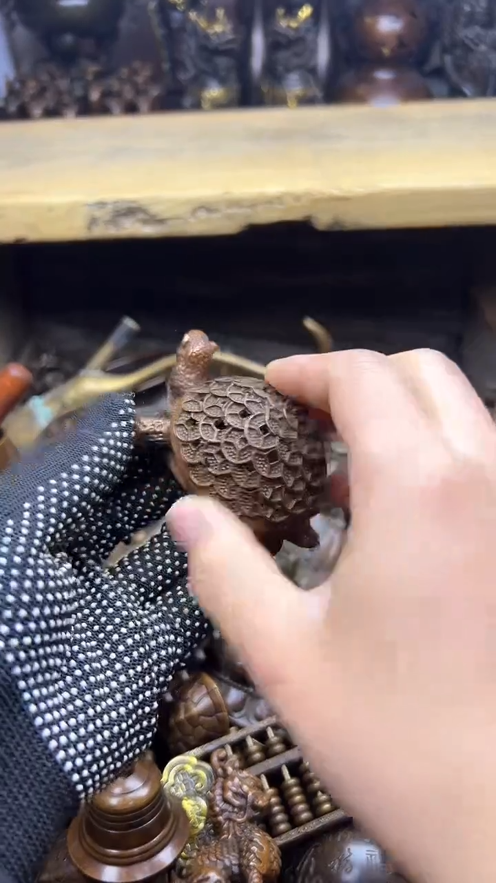 【闪购商品】铜器摆件诚信经营