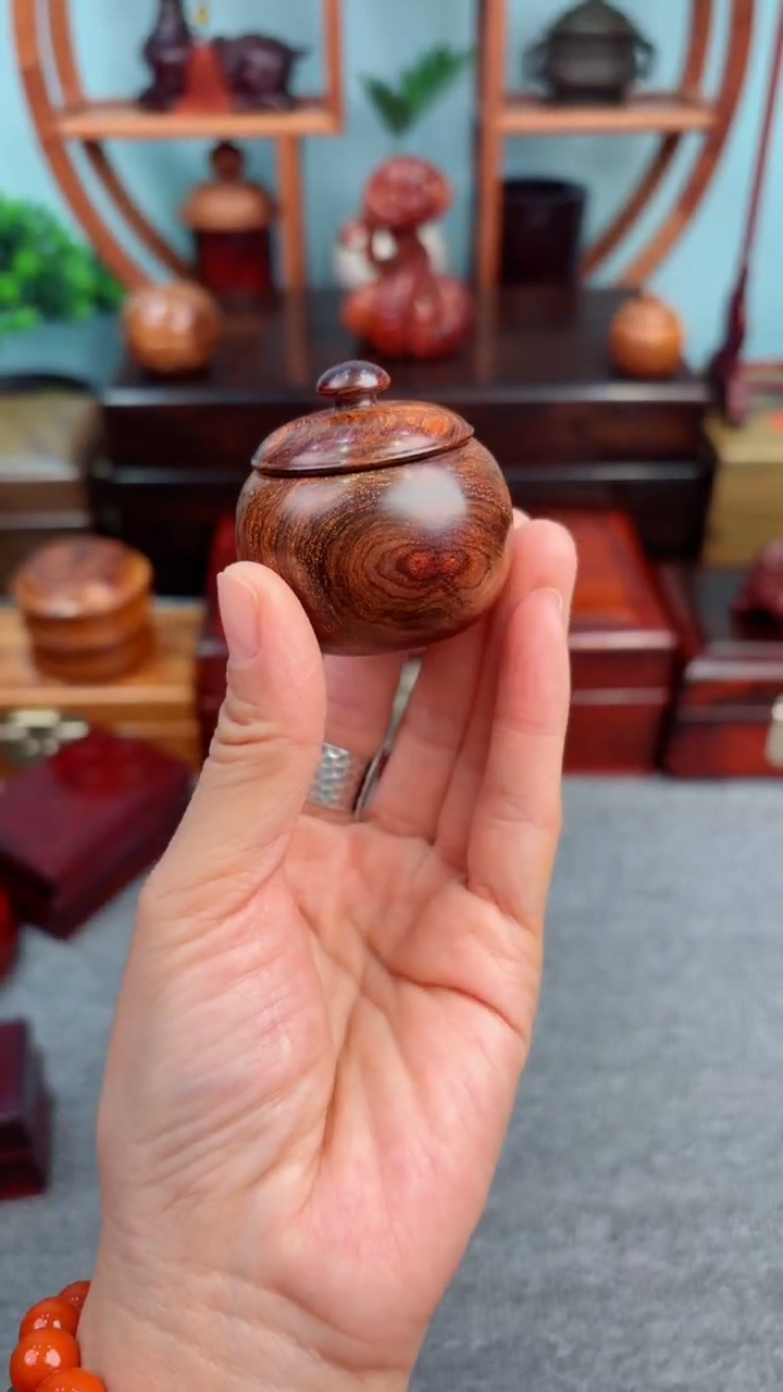 【闪购商品】老板娘推荐越黄小圆罐