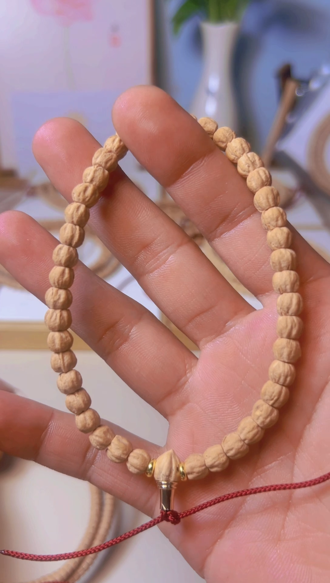 【闪购商品】柏香籽/百香籽手串柏香籽