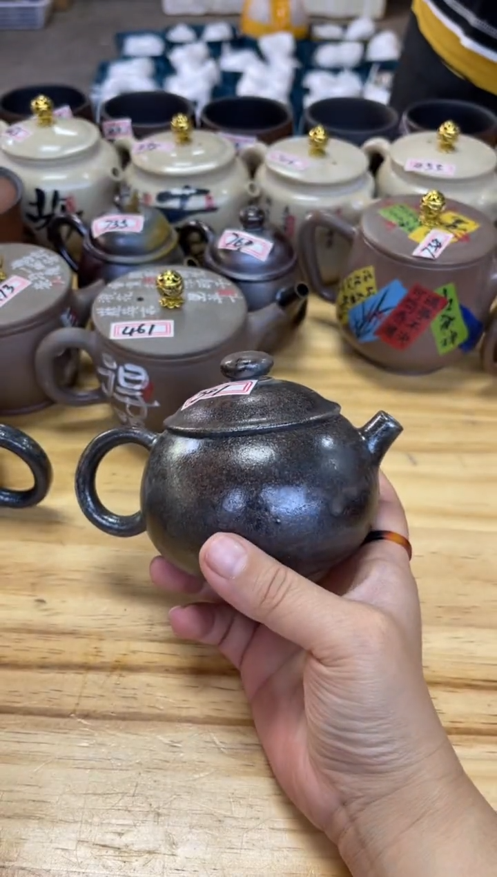 【闪购商品】壶 301 号【白云推荐】