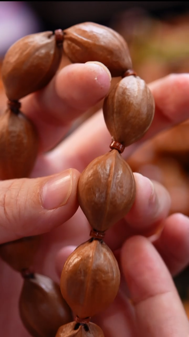 手串橄榄核苏工橄榄核