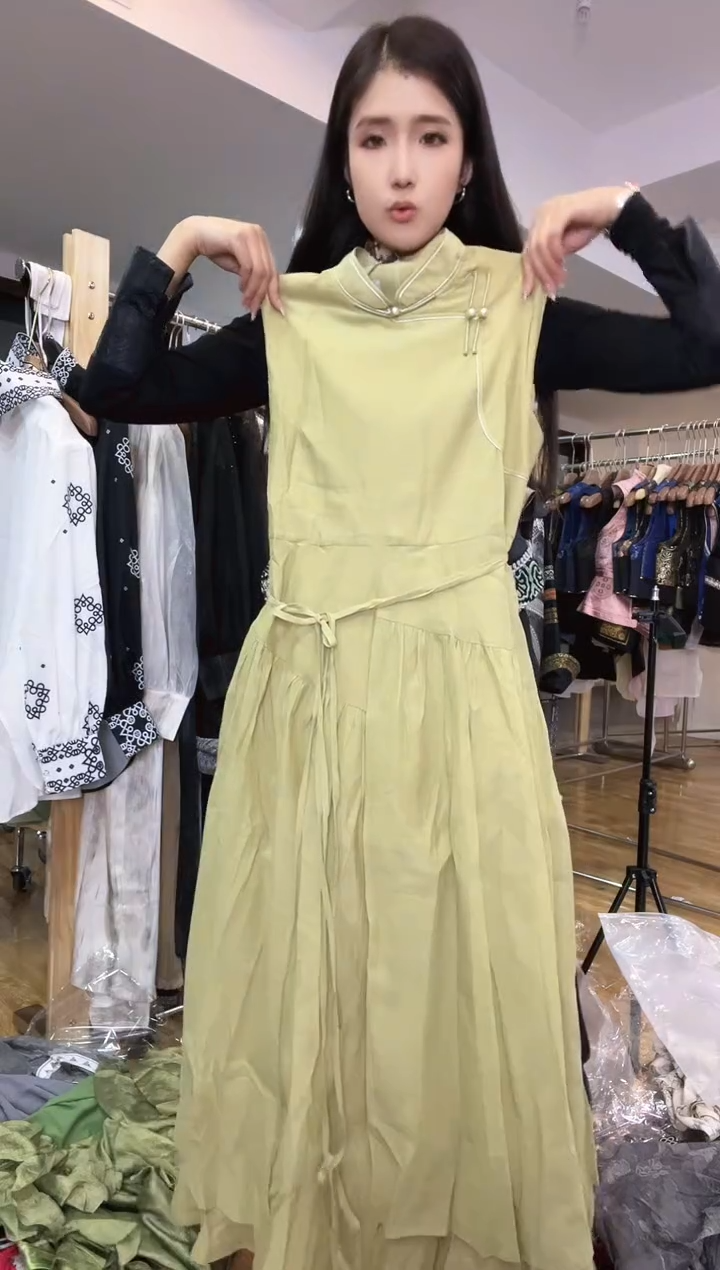 2XL码    140斤 裙子  