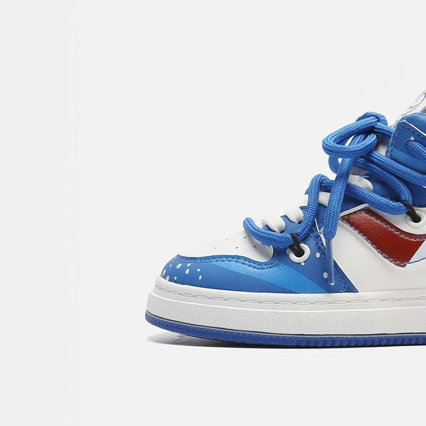 休闲板鞋010春秋季儿童舒适百搭软时尚软底防滑板鞋Ⅰ组