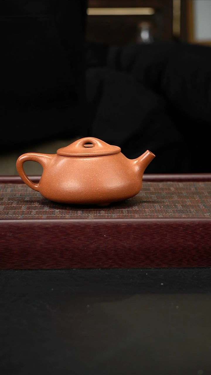 茶壶紫砂lcc金砂段景舟满瓢