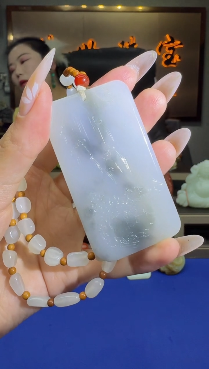 【闪购商品】和田玉1未镶嵌        