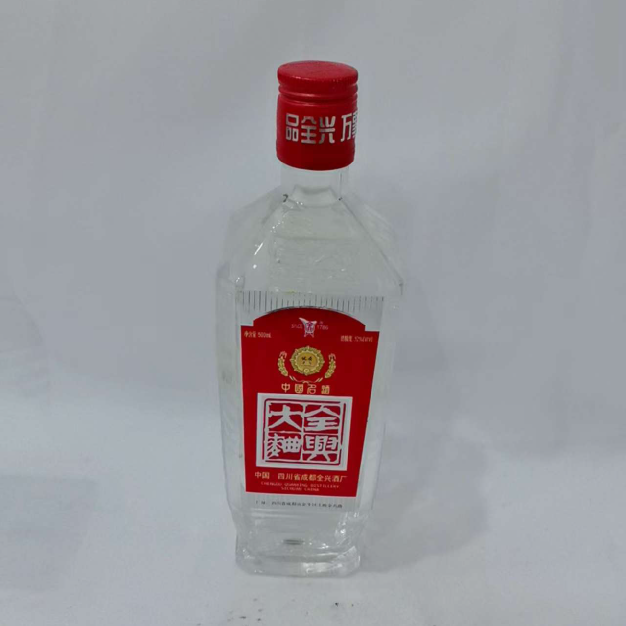 2000年红盖全兴大曲 52% 19294