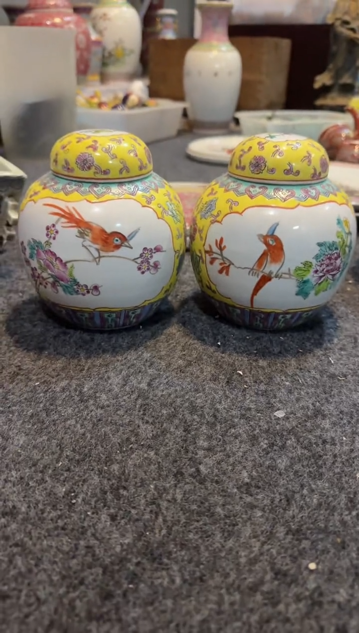 景德镇手工陶瓷，全部清仓