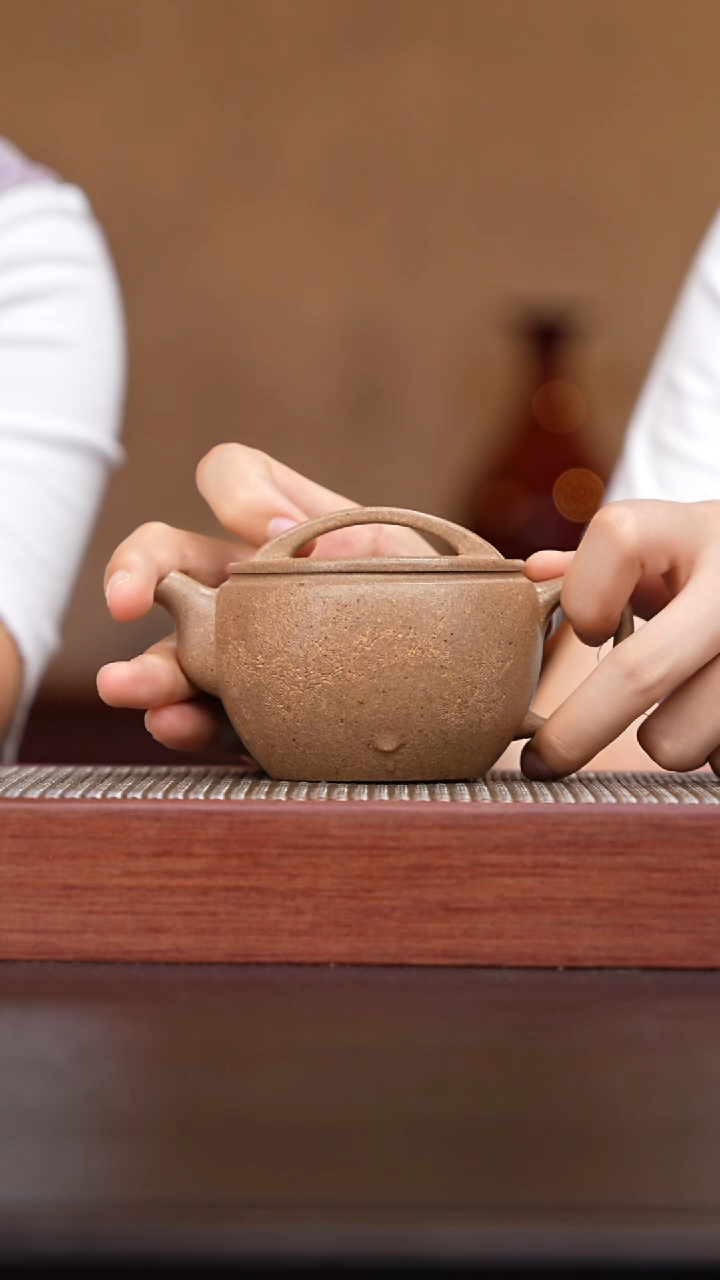 茶壶紫砂064国企品牌 宜兴紫砂 顺昌号专场
