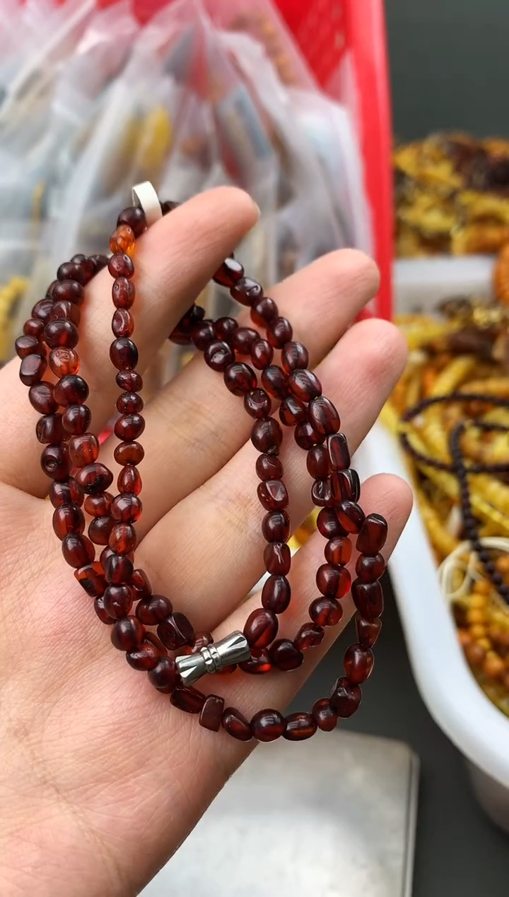 【闪购商品】琥珀珠宝奇石未镶嵌108