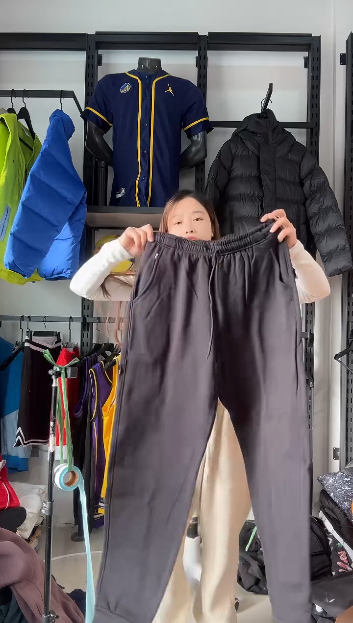 3411闪购编码 Nike/Joedan运动卫衣裤以直播间过款为准 尺码  