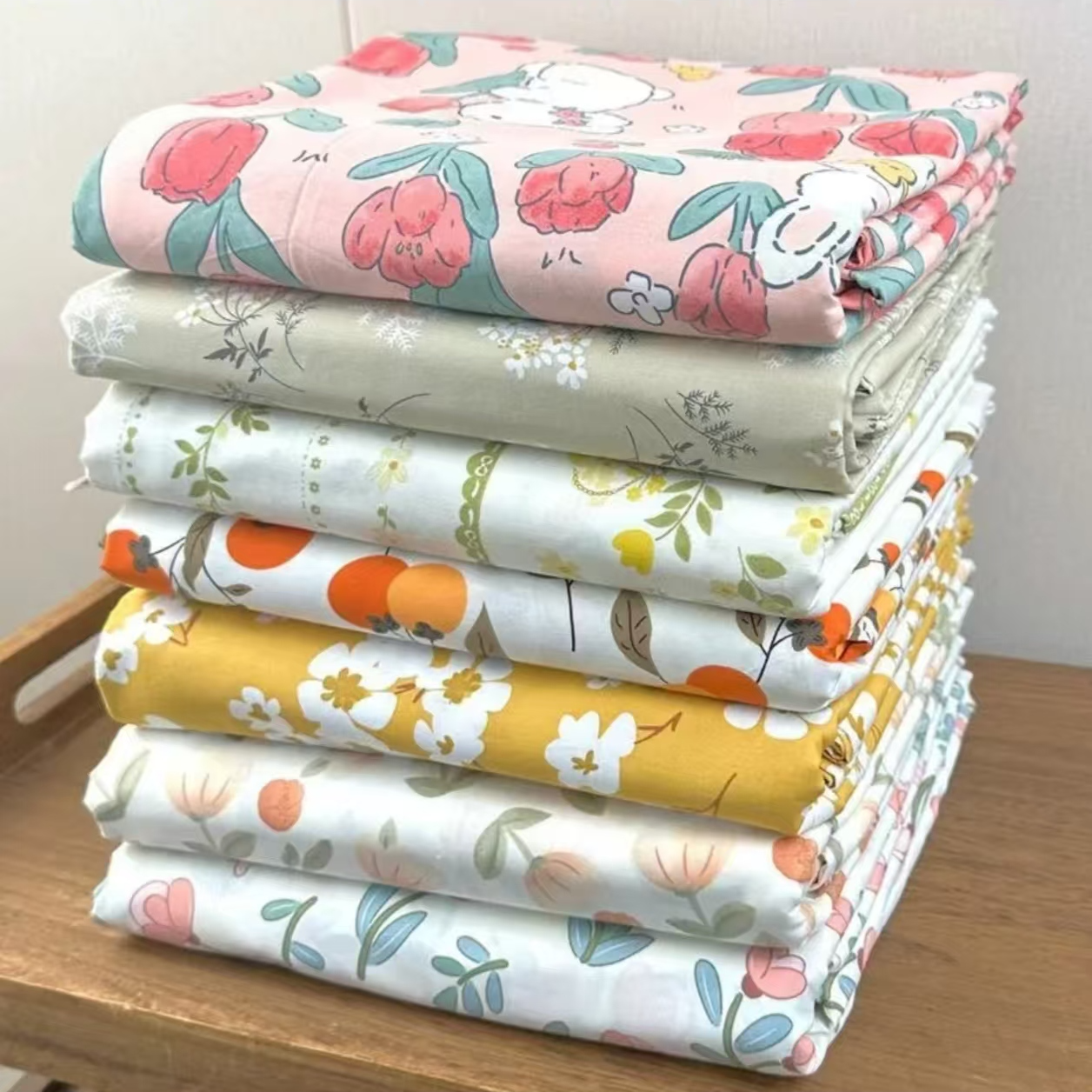 【泰谦】孤品  被罩单双人 听主播讲解为准