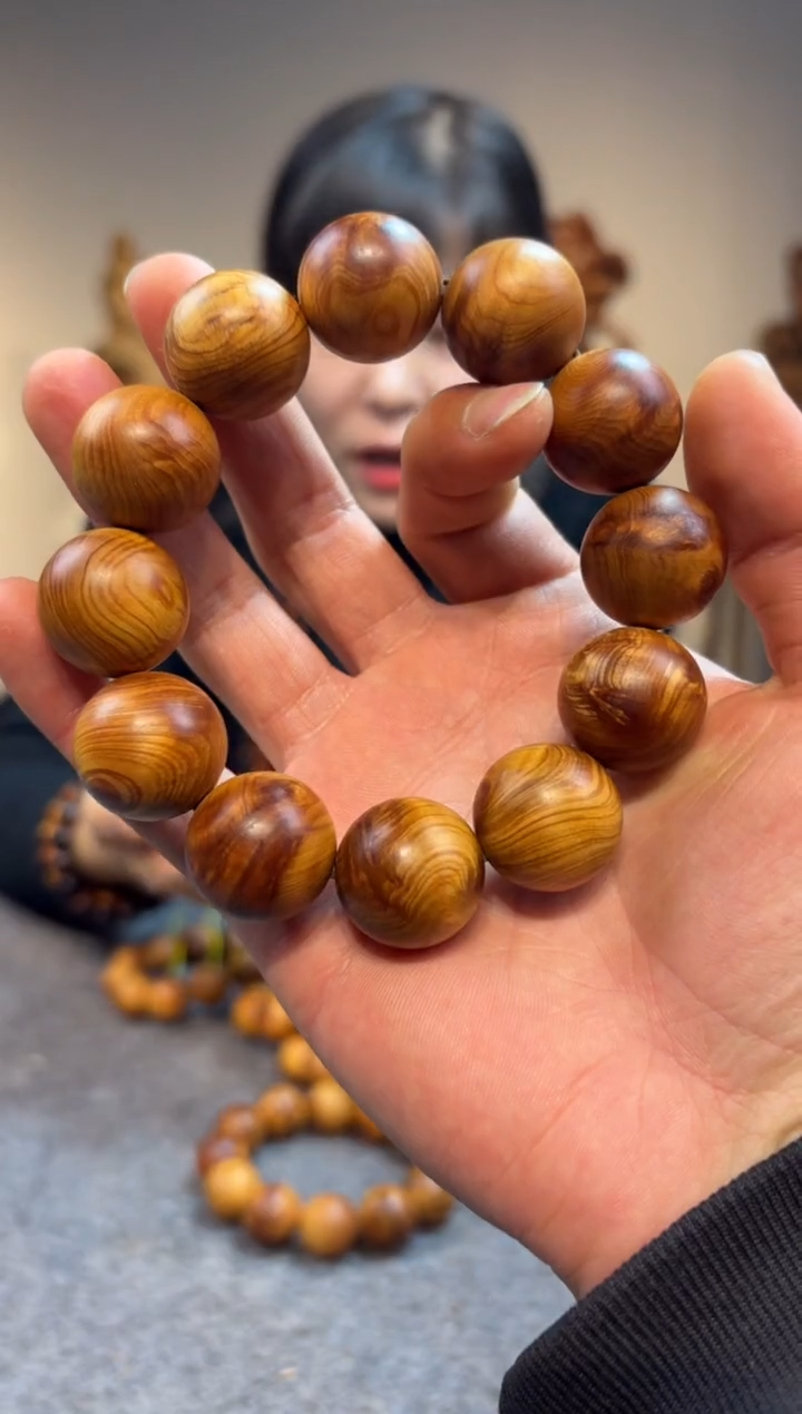 【闪购商品】柏木木雕崖柏崖柏