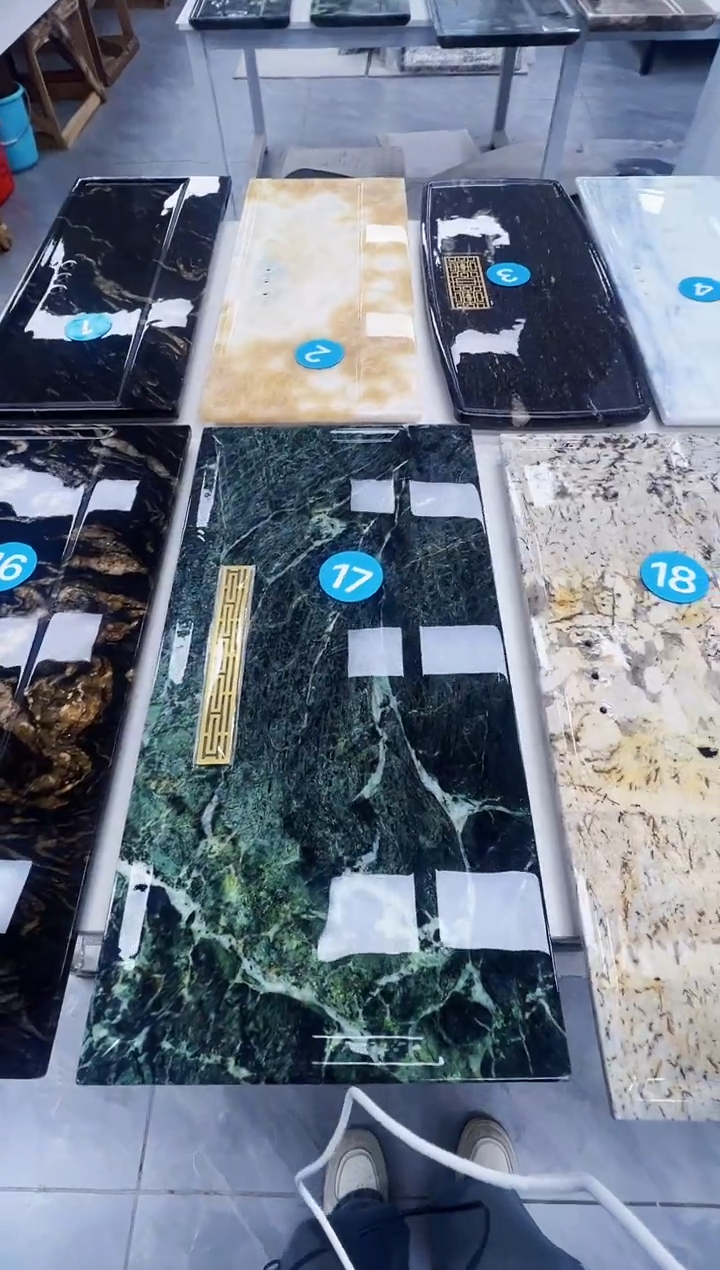 大理石普拉达绿35*70尺寸