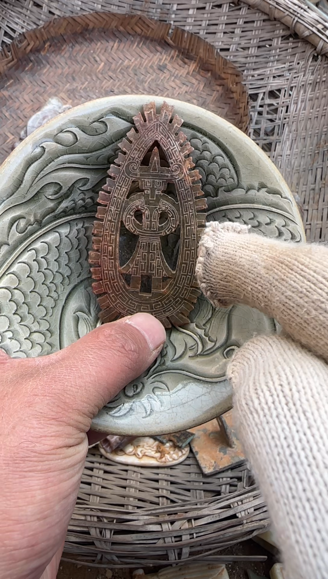 【闪购商品】摆件瓷器瓷器瓷器瓷器