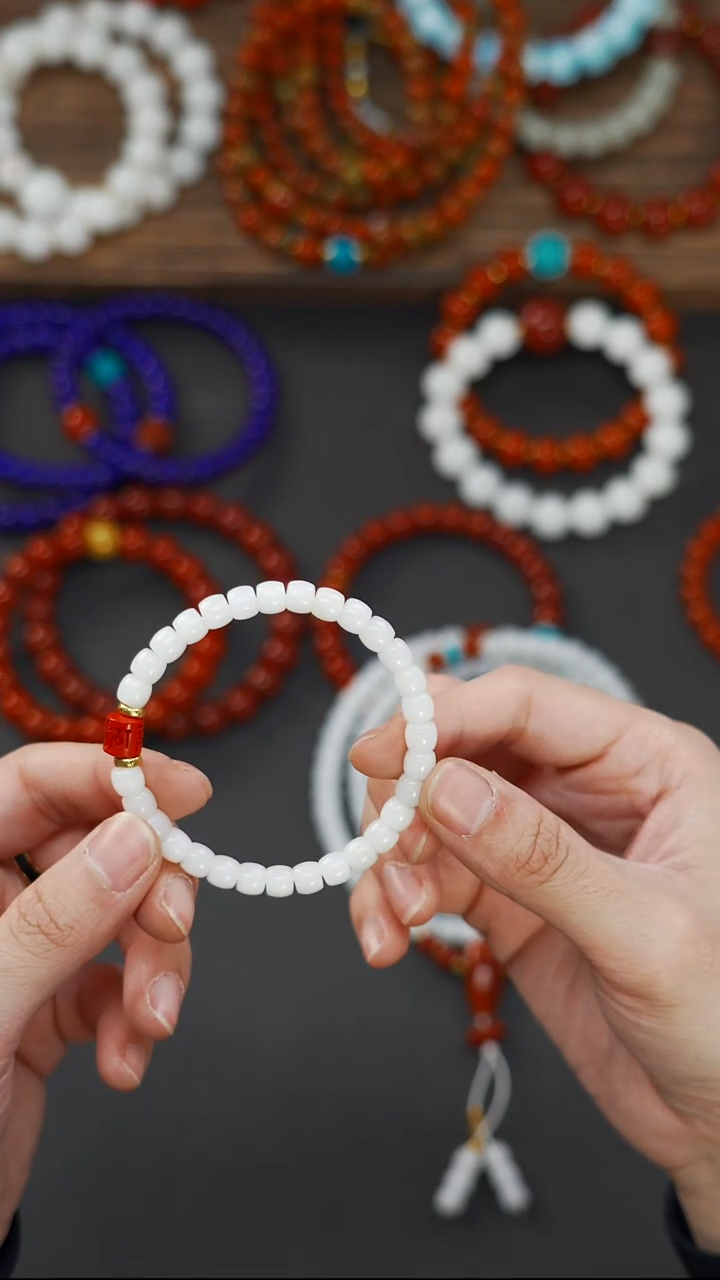 颈饰未镶嵌和田玉靠**?梵阁精品文玩回血