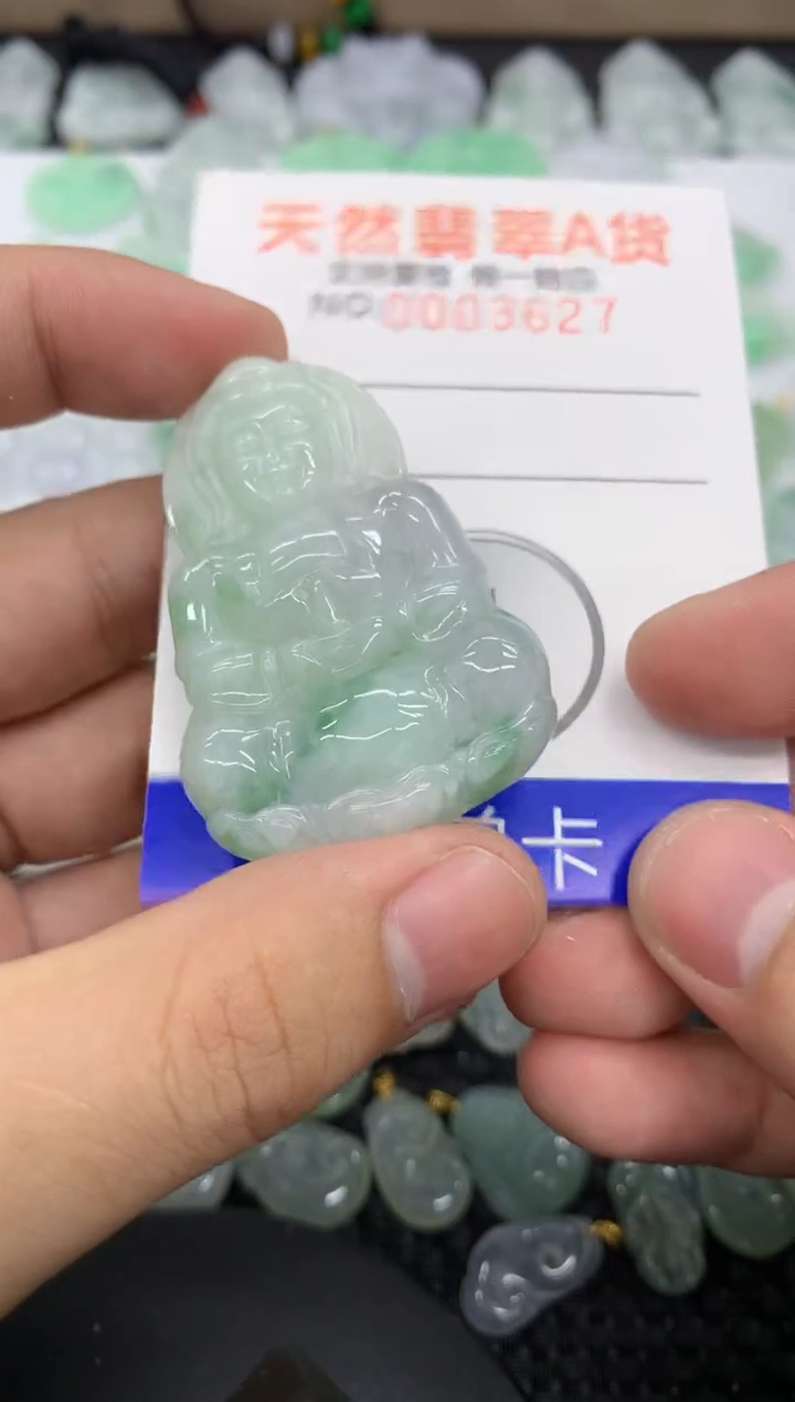【闪购商品】翡翠颈饰未镶嵌111111111111