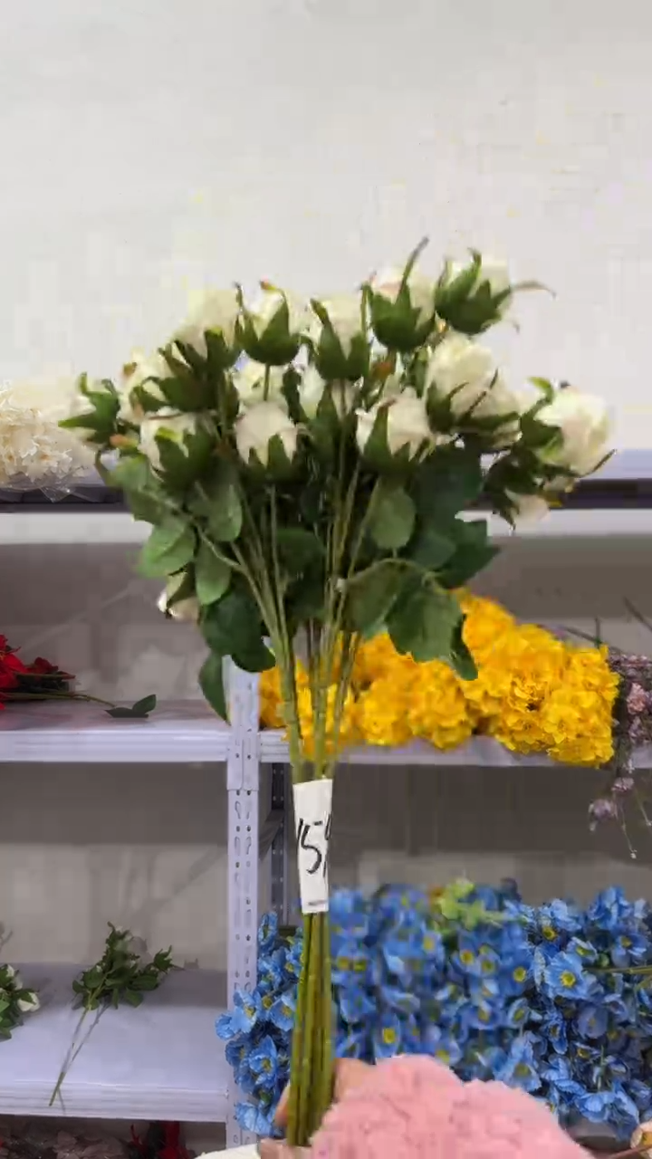 妍韵高端仿真花154