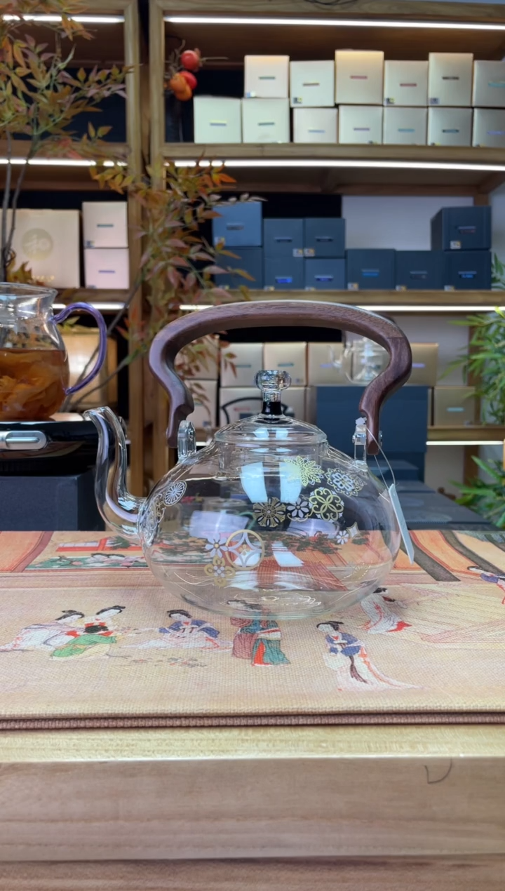 【闪购商品】样品禾器/皮球花/朗月壶/金标