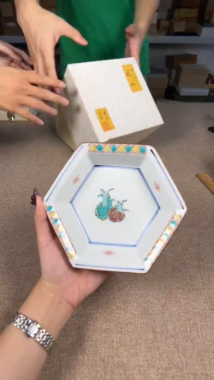 茶道陶瓷茶具套装
