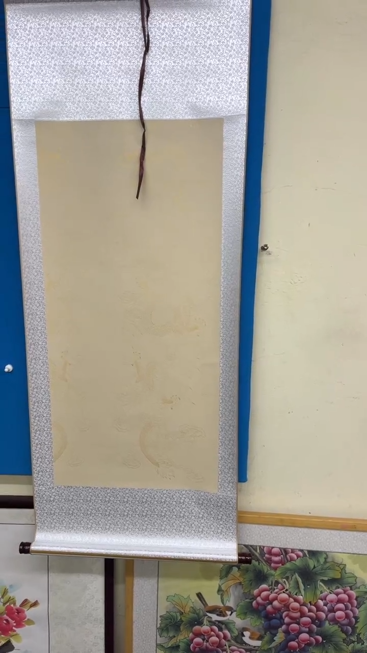 书法一****扣深耕书法作品
