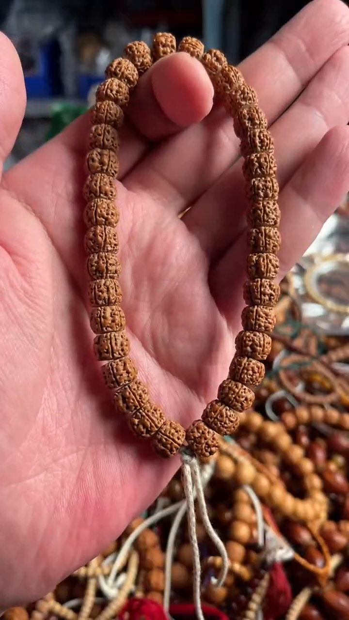 金刚菩提吊坠王胖子文玩工作室蜂窝双龙