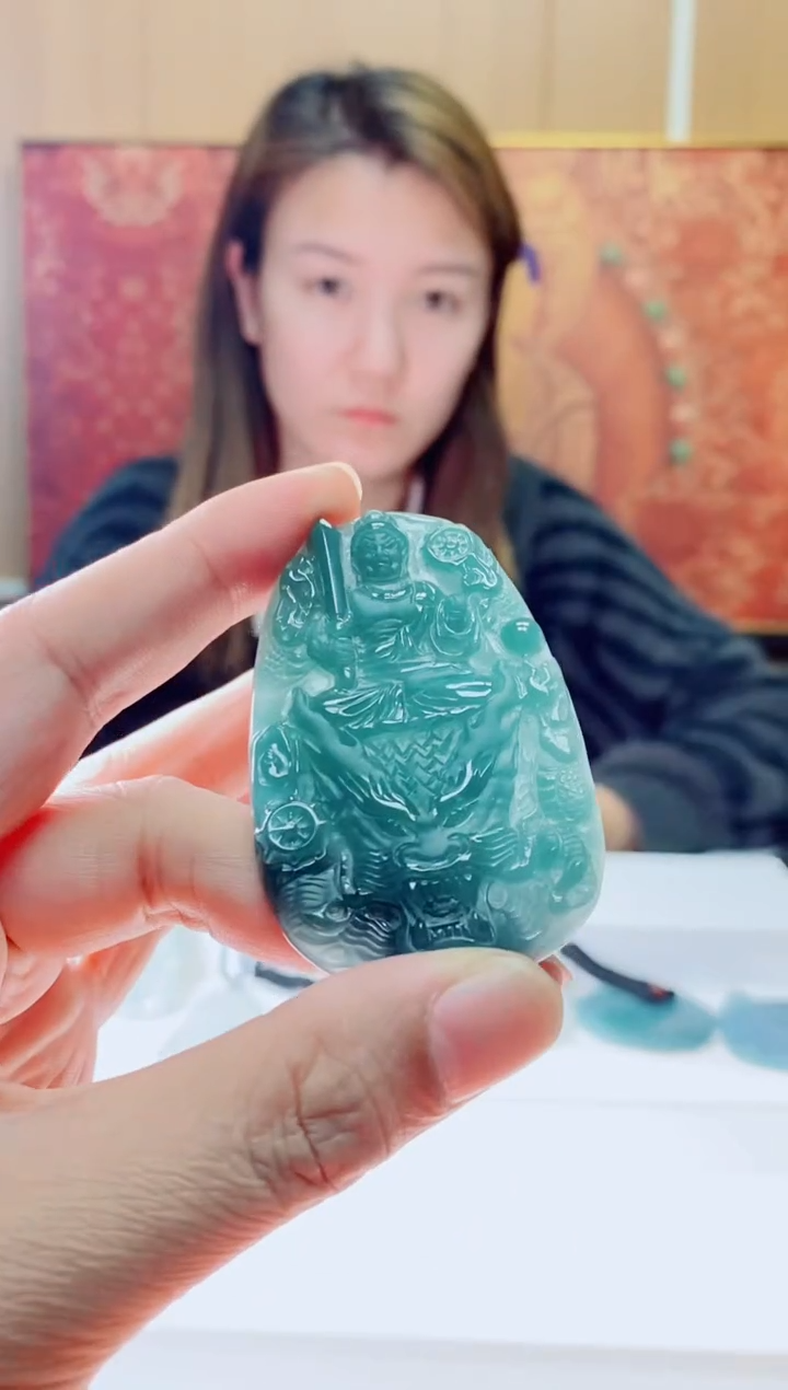 【闪购商品】翡翠颈饰未镶嵌11111111