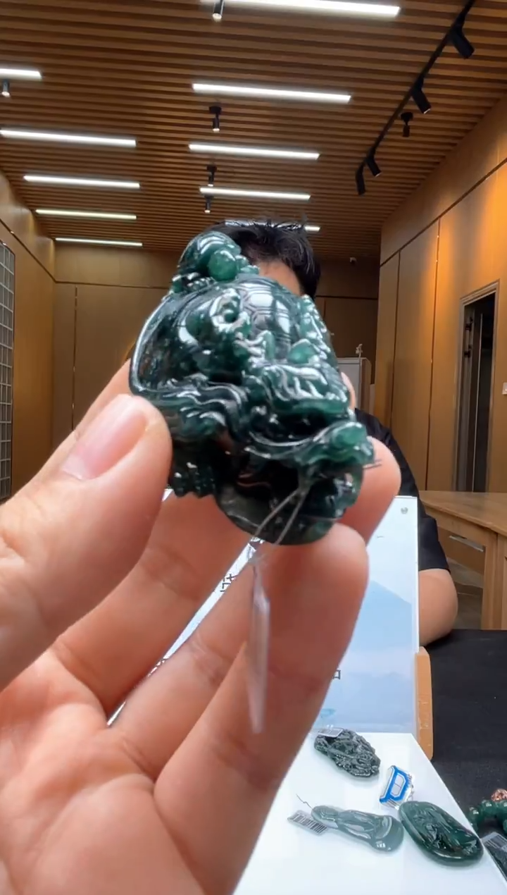 未镶嵌定制翡翠********73