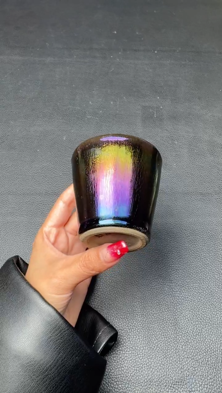 【闪购商品】茶盏林杰建盏故事179