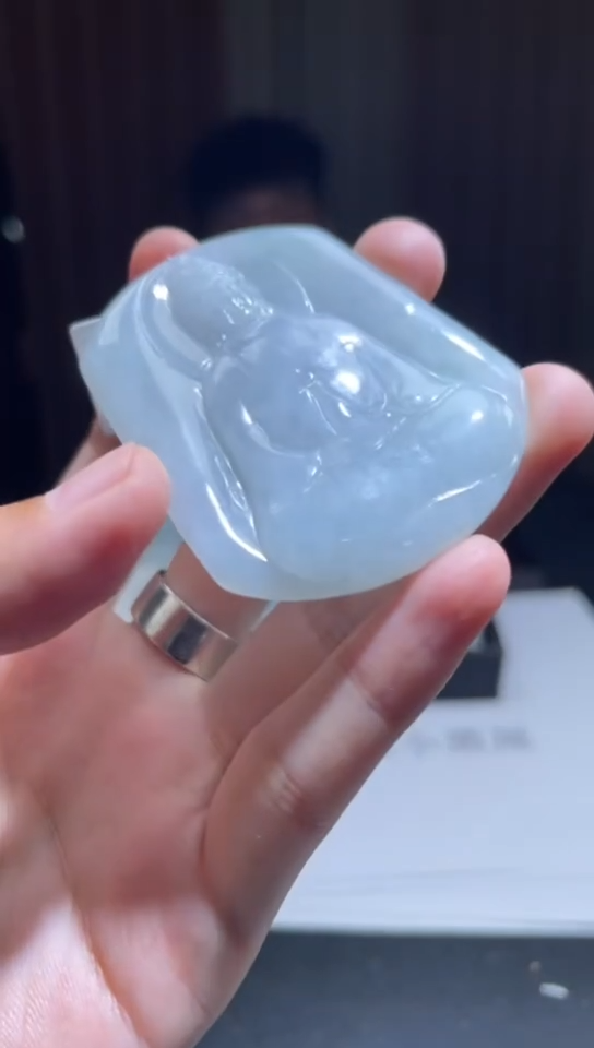 未镶嵌定制翡翠定制孤品