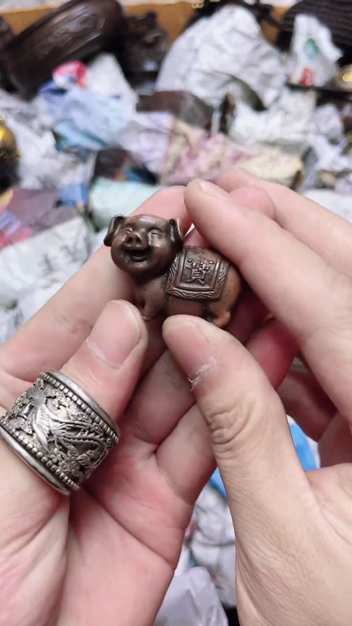 精美铜器  点击下单