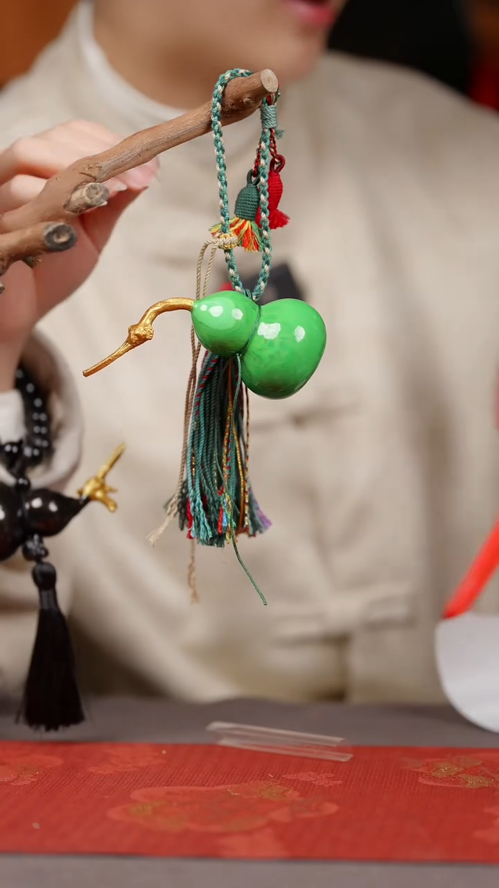 【闪购商品】319号葫芦摆件挂件脖挂