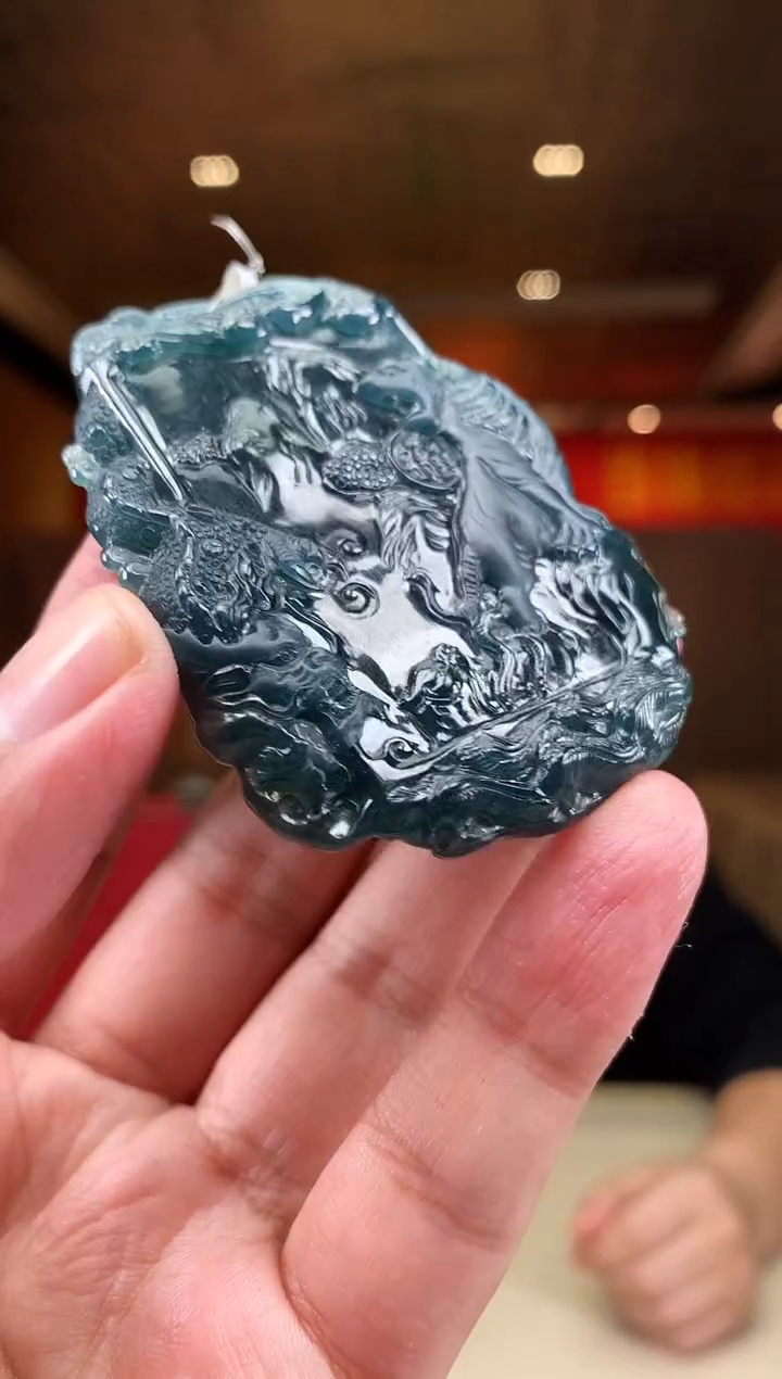 【闪购商品】定制翡翠未镶嵌        *796