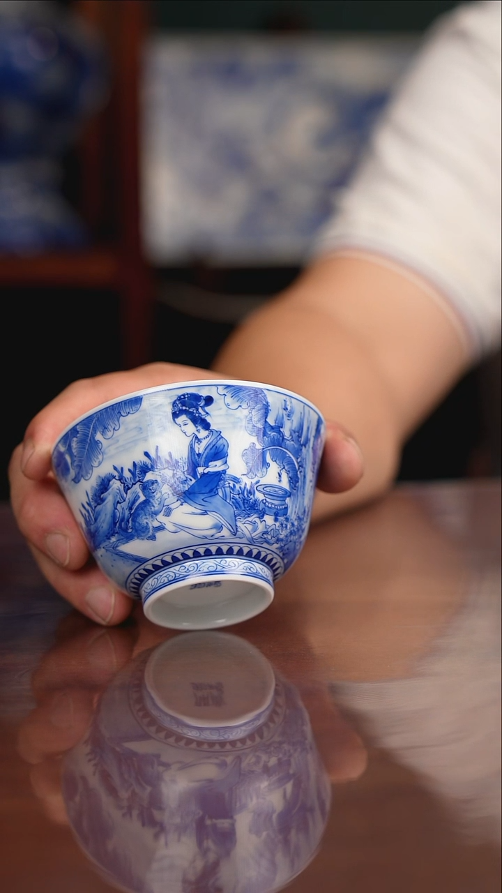 燕鸿开物非遗传承人