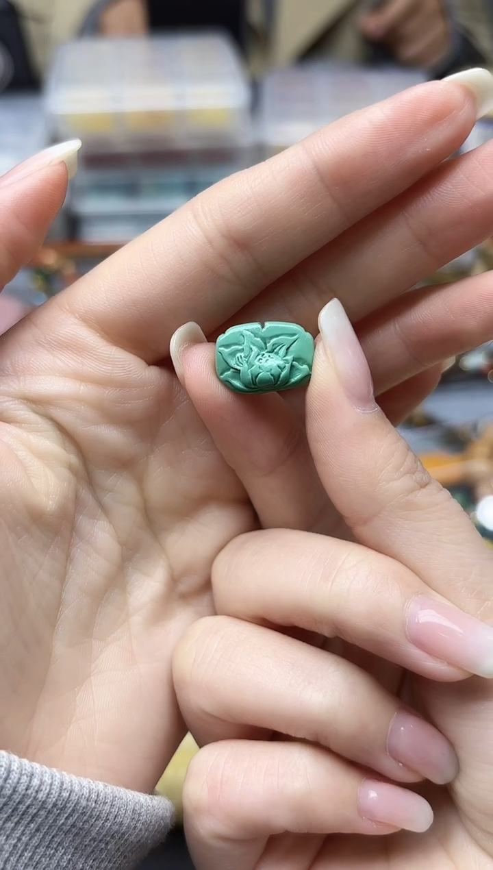 未镶嵌车挂玛瑙/玉髓玛瑙配饰GW（微瑕）