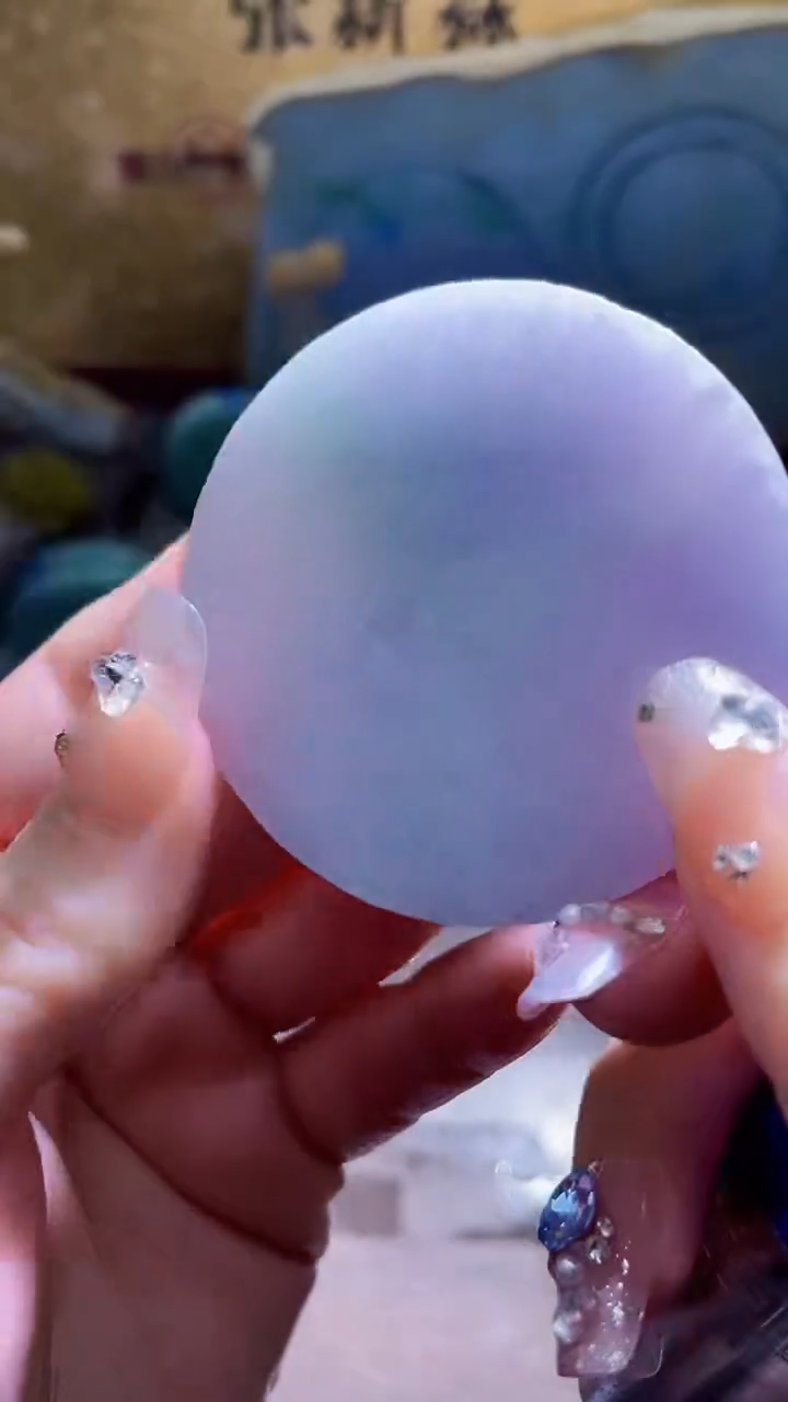 未镶嵌挂件翡翠小梦52