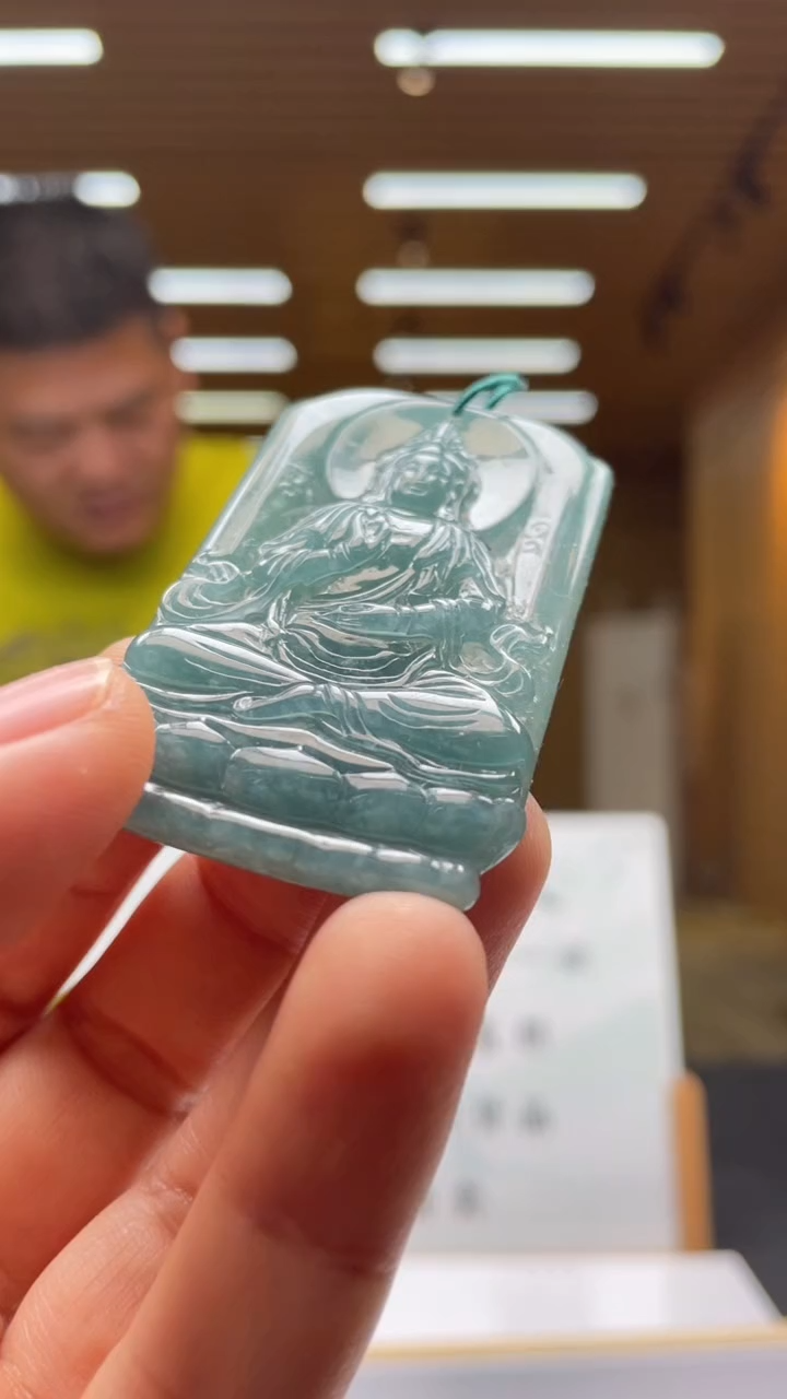 【闪购商品】定制翡翠未镶嵌********555