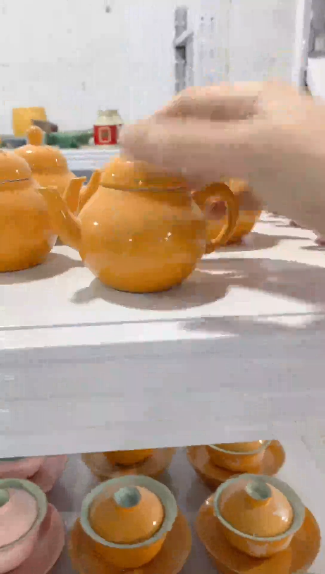 【闪购商品】陶瓷茶杯茶壶茶碗