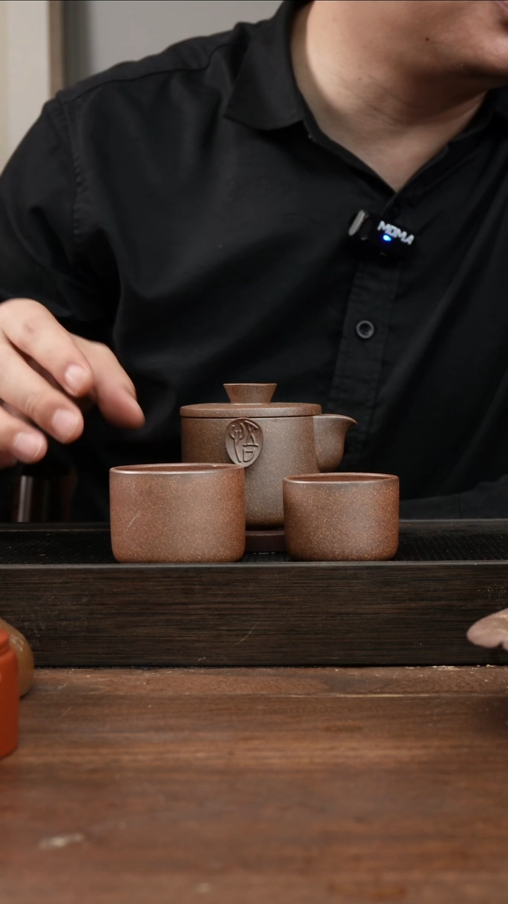 茶杯紫砂茶**味还原烧旅行套装   ！     