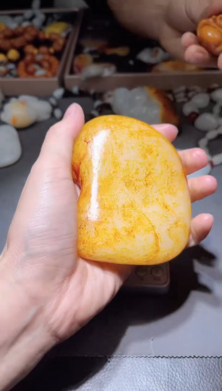 【闪购商品】和田玉（子料）未镶嵌挂件YL-ZZ-3.14-56