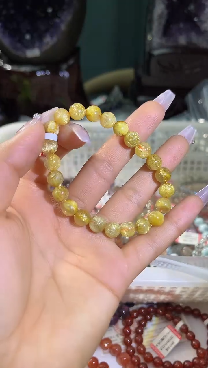 【闪购商品】水晶·未镶嵌151多样性发其一/8+