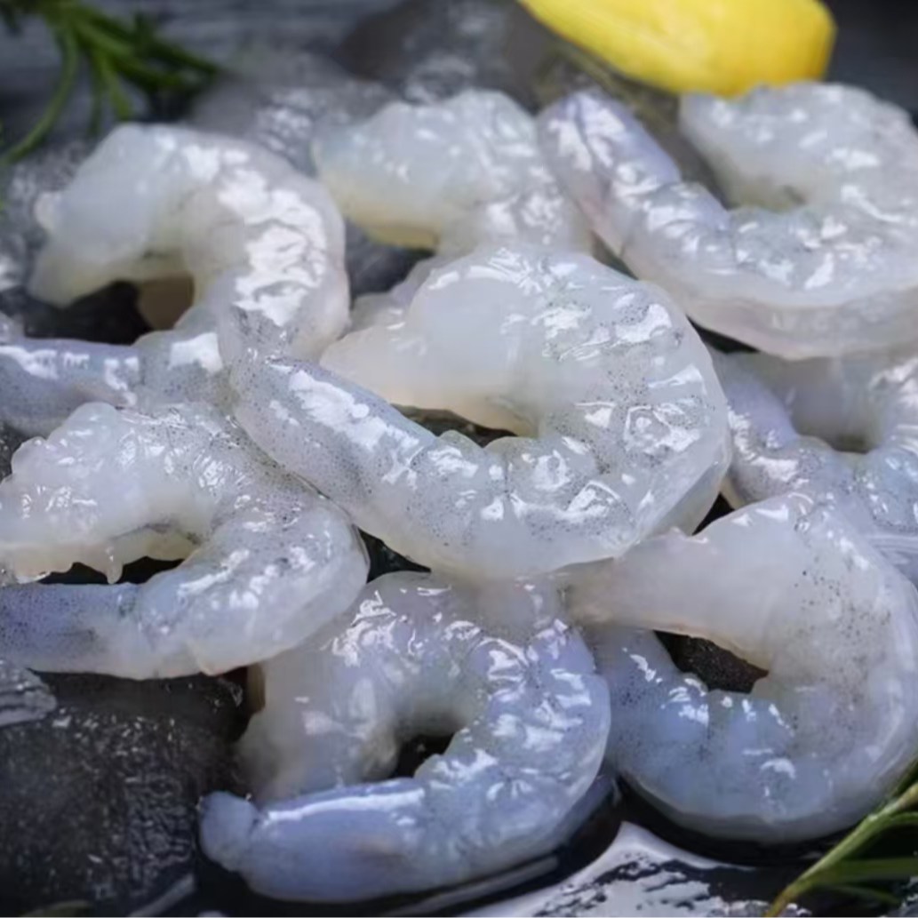 J【大大号虾仁】活虾鲜剥去壳去虾线 400g/包 到手5包 30-35粒/包G