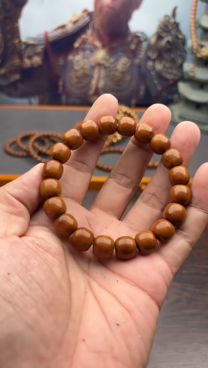 紫金鼠手串紫金鼠66