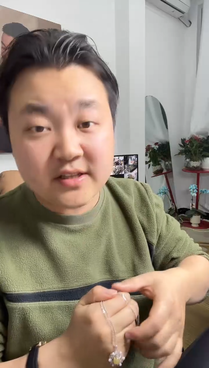 【闪购商品】翡翠颈饰未镶嵌吊坠