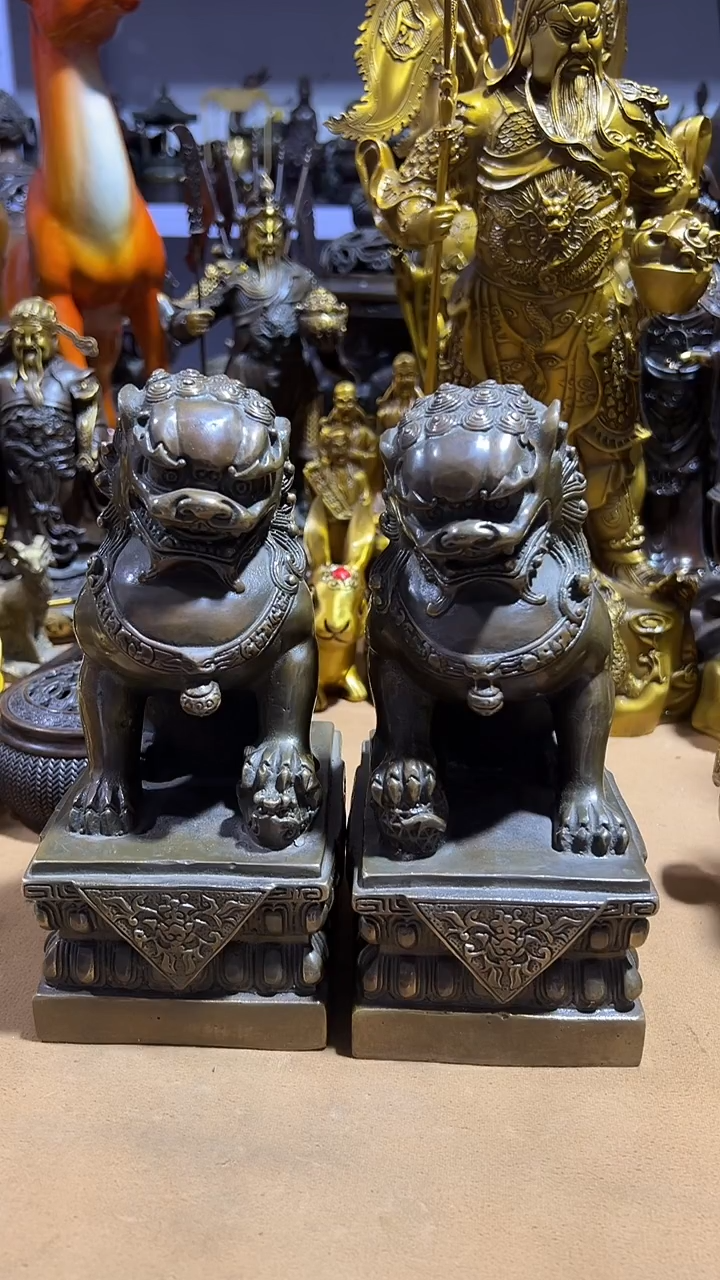 黄铜师**转居家黄铜工艺品