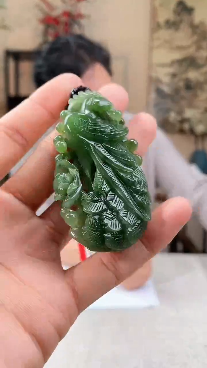 【闪购商品】定制和田玉多样性发货拍一发一