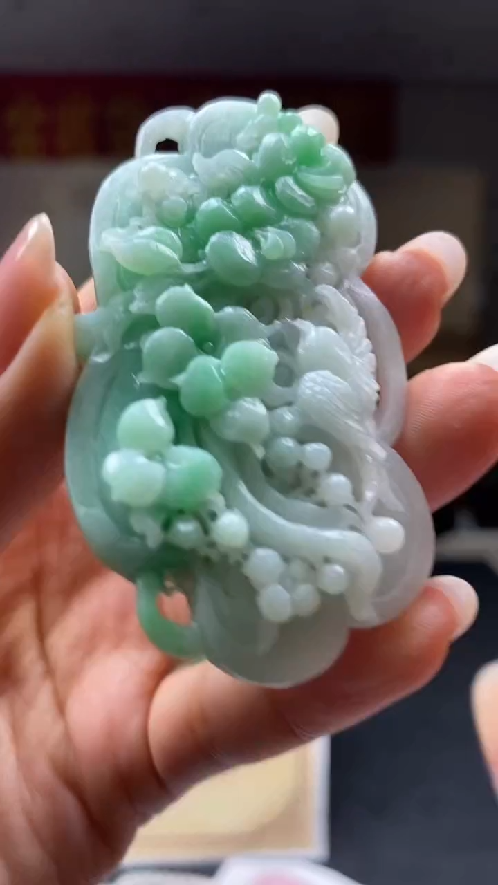 未镶嵌定制翡翠********744