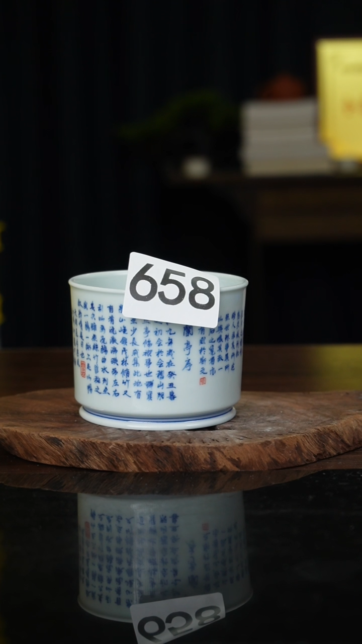 【闪购商品】杯微瑕福利景德镇手工手绘陶瓷