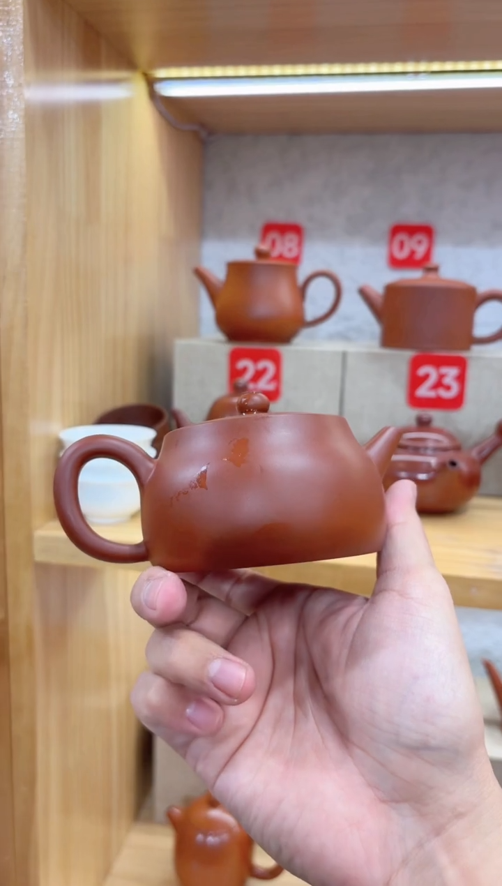 茶壶紫砂济****所大容量浮力款····全品一套